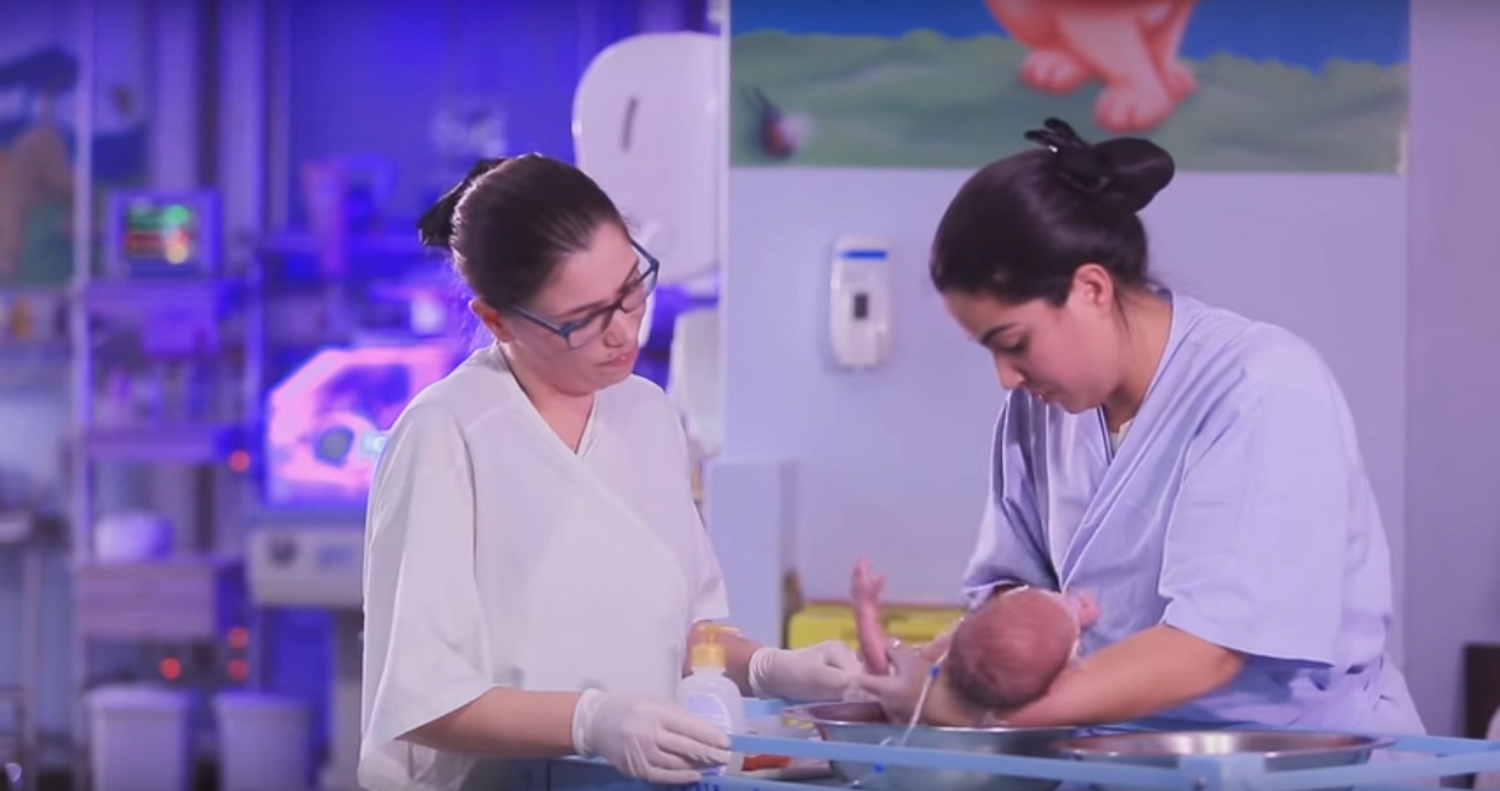 Vídeo Institucional do HNSG - Hospital Nossa Senhora da Graça