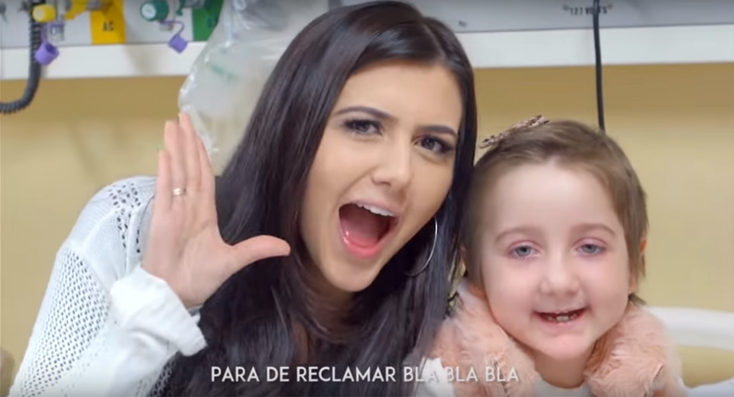 Para de Blá Blá Blá com Sofia Oliveira - Hospital Nossa Senhora da Graça