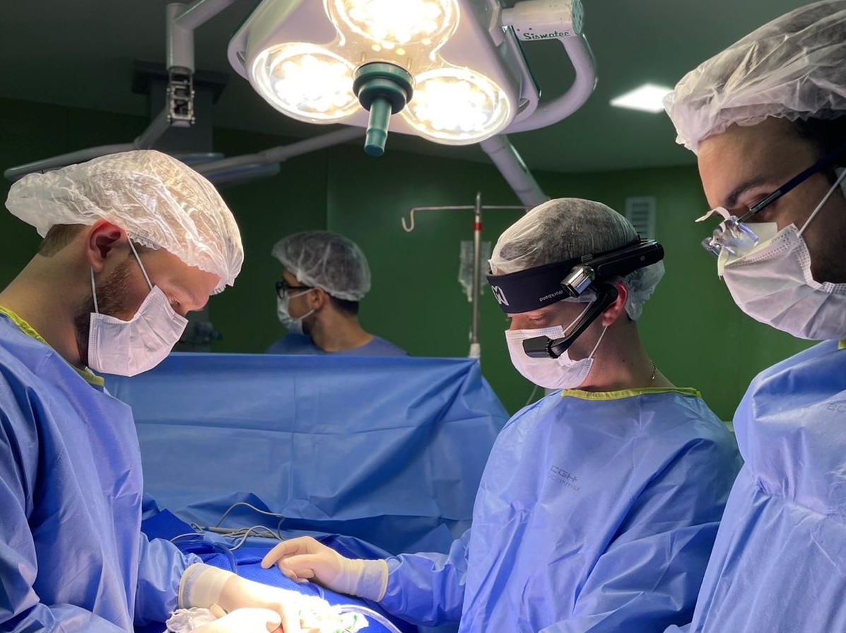 Serviço de Andrologia do HNSG realiza workshop sobre prótese peniana inflável - Hospital Nossa Senhora da Graça
